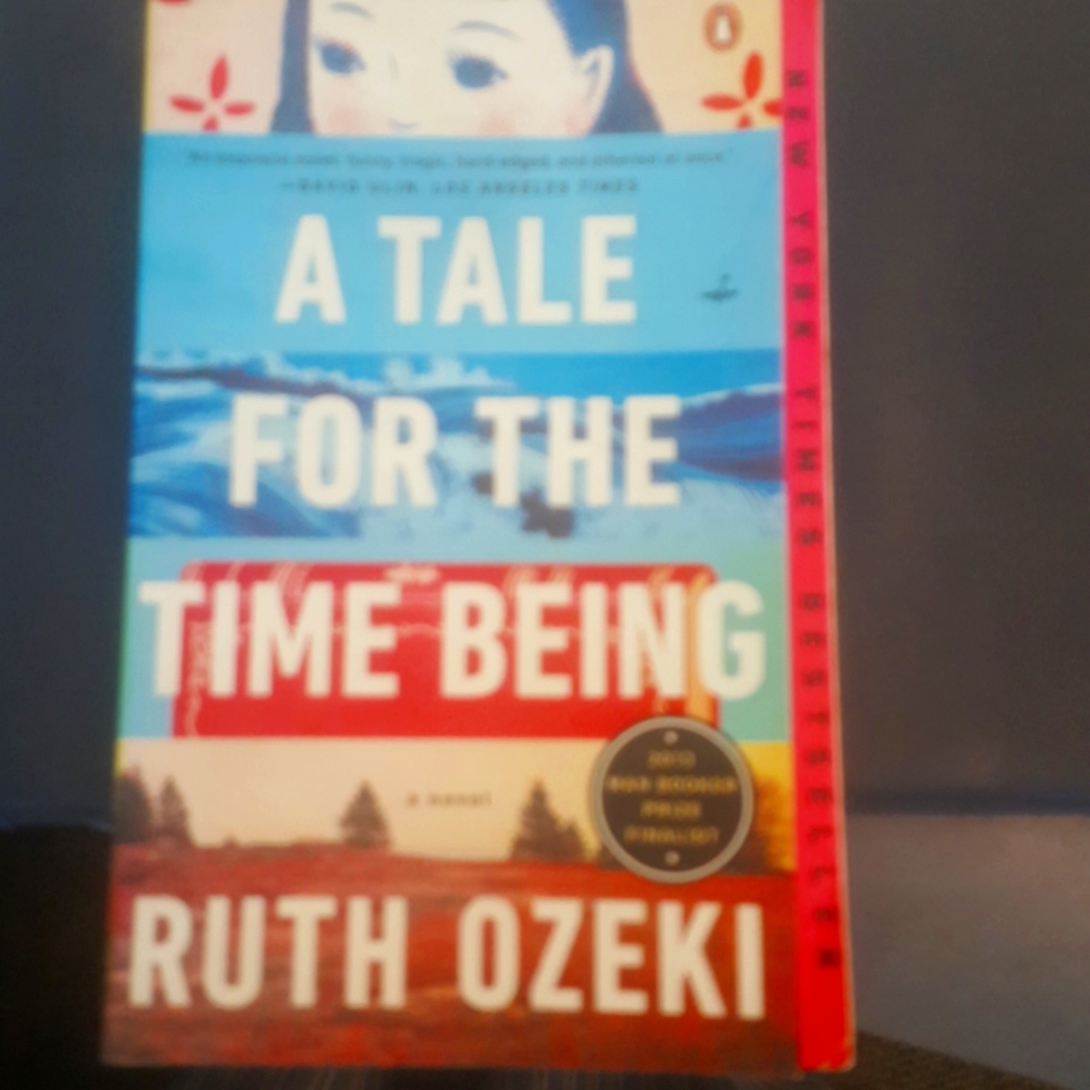 A Tale for the Time Being
